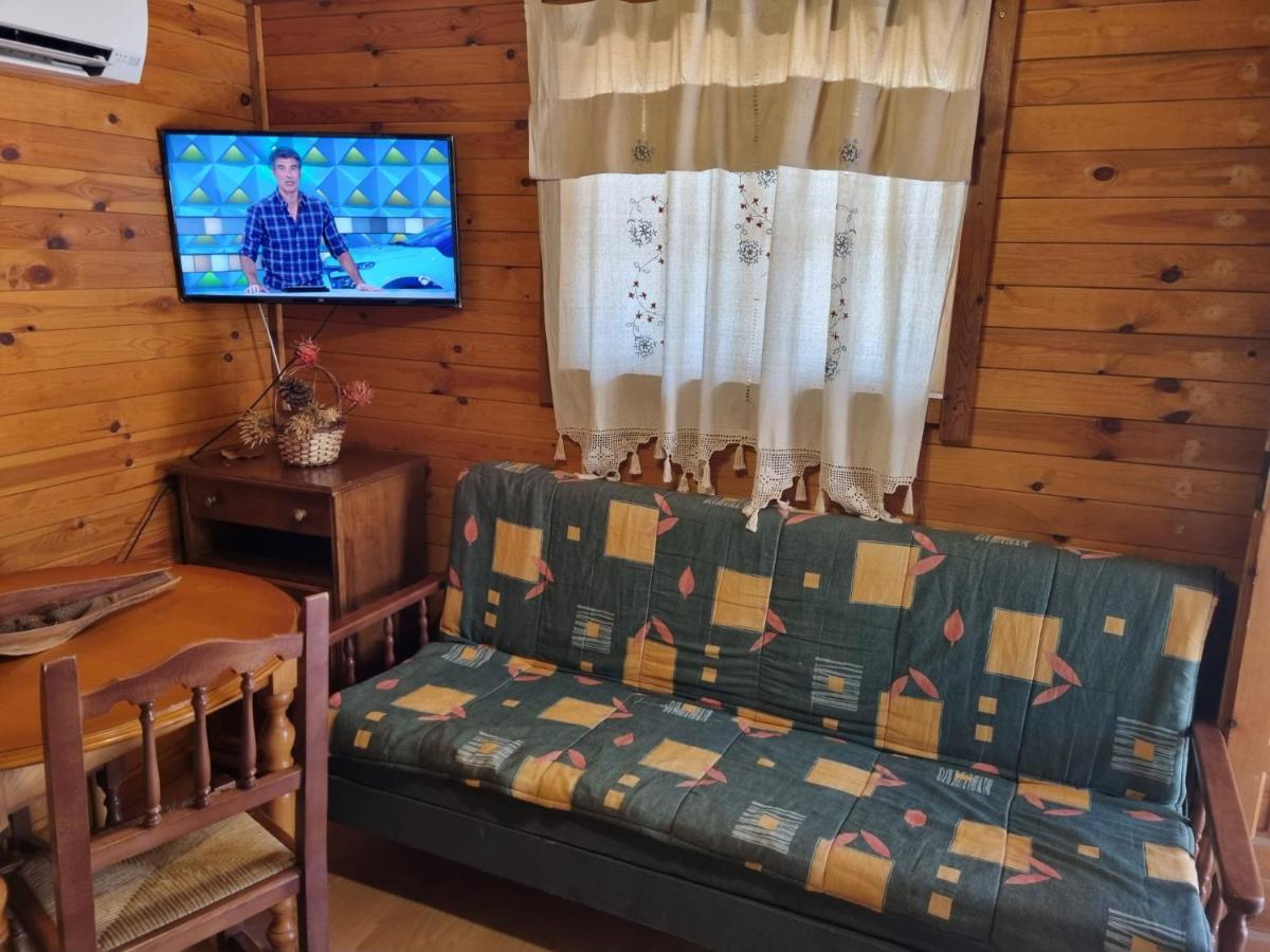Cabanas El Robledo El Robledo  Екстер'єр фото