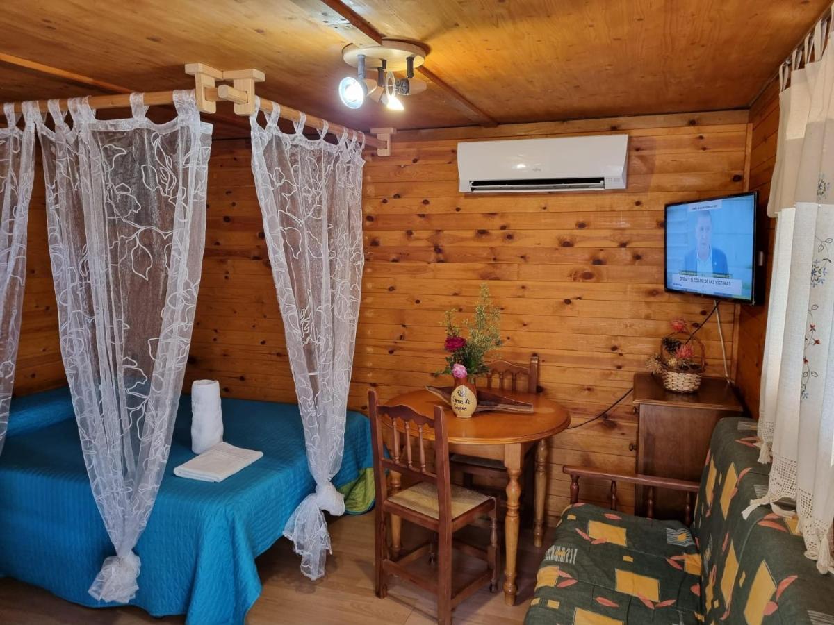 Cabanas El Robledo El Robledo  Екстер'єр фото