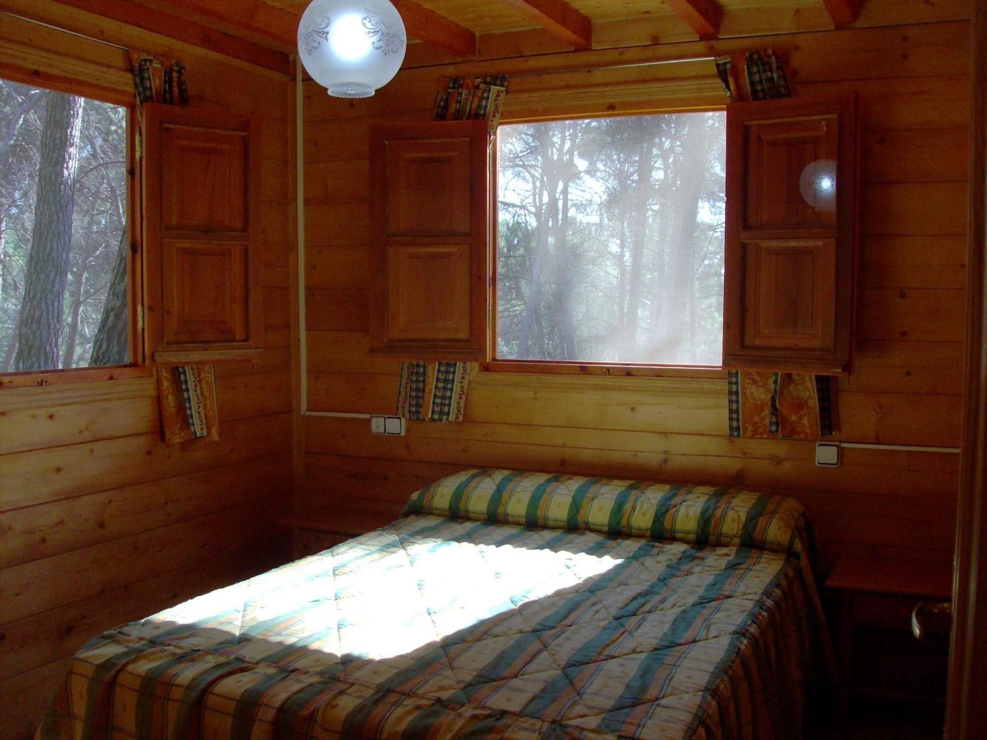 Cabanas El Robledo El Robledo  Екстер'єр фото