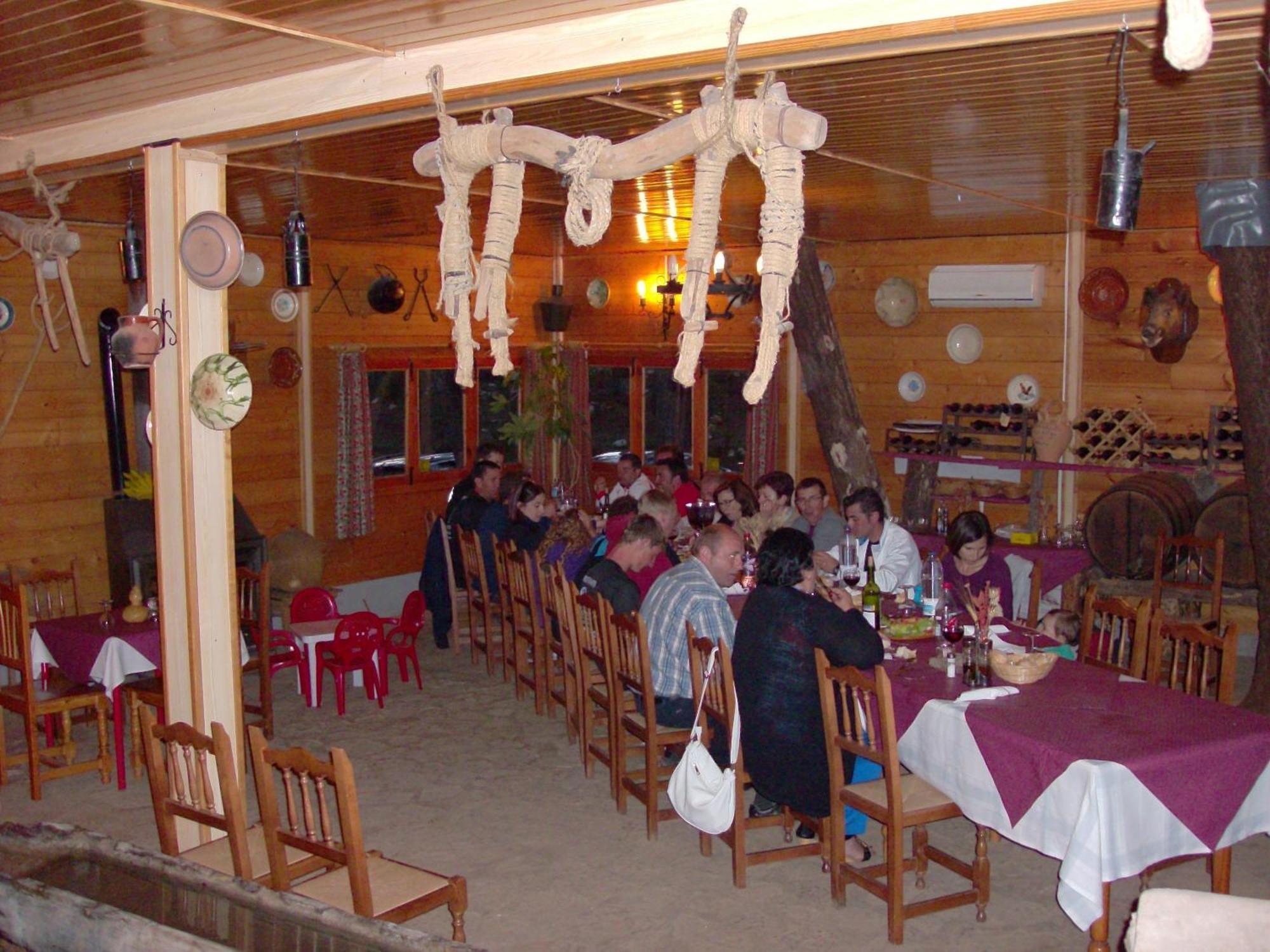 Cabanas El Robledo El Robledo  Екстер'єр фото