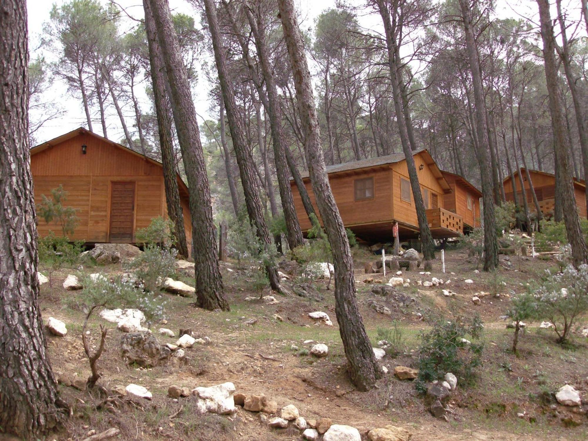 Cabanas El Robledo El Robledo  Екстер'єр фото