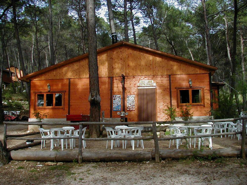 Cabanas El Robledo El Robledo  Номер фото